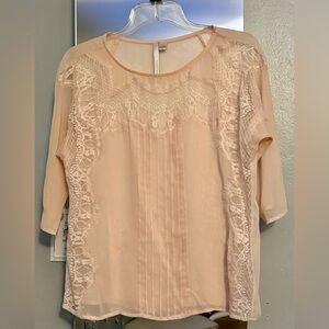 LC Lauren Conrad Blouse